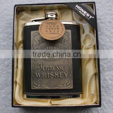 Stainless steel hip flask ,ounce stainless steel hip flask,Wine pot