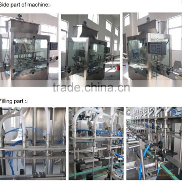 Plant Growth Regulator filling machine