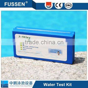 Pool Basic Two in One PH and CL Swimming Pool Hardness Water Test Kit photo-2