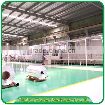 Newest Best Aluminum Plate Excellent Coil Cleaning Line Top Selling