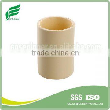 CPVC ASTM2846 coupling for clod and hot water