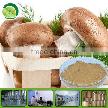 100% Natural shiitake mushroom extract