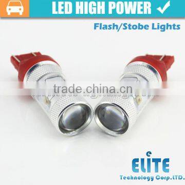 Newest!!! 30W 1157/3157/7443/T20/T21 Turning Lights Flash Flash Led Car Brake Light