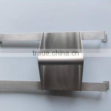 Out Door Portable Stainless Steel Charcoal Barbecue Grill and Oven photo-5