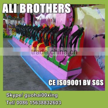 [Ali Brothers]Amusement Rides Miami Trip Rides for Sale mobile amusement attraction