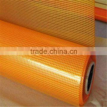 4x4mm orange 160 gr fiberglass net NTFM140