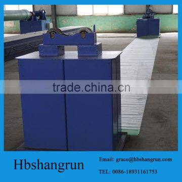 FRP winding machine for making pipe