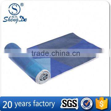 Wholesale High Quality Microfiber Custom Gym Towel For Yoga