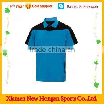 Hot sell custom sublimation badminton jersey