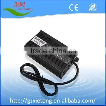 Fast Battery Charger 63v 2A Li-ion Battery Charger