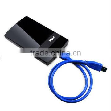 Portable usb 3.0 SATA 2.5" hdd enclosure