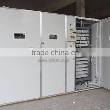 Special Offer Poultry Three Trolleys Egg Incubators for Sale