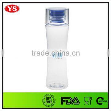 customized leakproof 16 oz plastic sport water bottle
