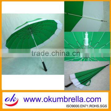 27''x 16k high fashion good quality cute special great golf umbrella