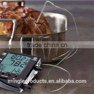 Dual Sensor Oven/BBQ Thermometer_E341