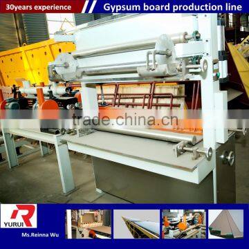 machines for sale gypsum plaster drywall board line/ gypsum drywall production line