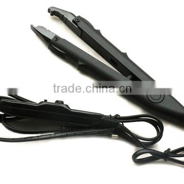 Pre Bonded Hair Extensions Fusion Iron 100-240V, Heat Gun Iron Connector Wand Keratin Bonding Tools