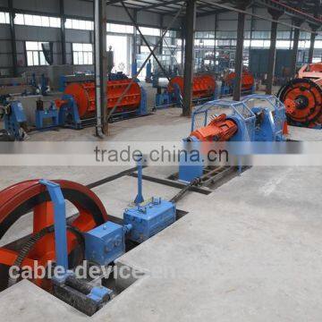 1+3/2000 Laying up Machine for Twisting