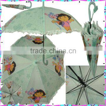 promotional umbrella(kids umbrella,cartoon umbrella)