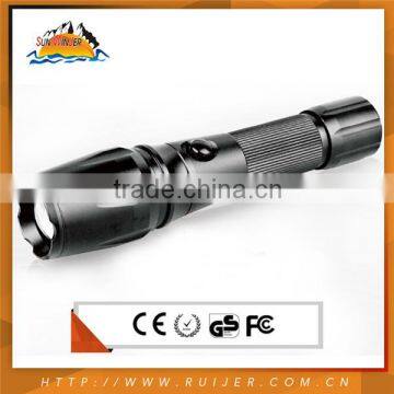 Best Quality Reasonable Price Wholesale Quality-Assured Led Rechargeable Flashlight