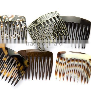 Horn Hair Classic Clips