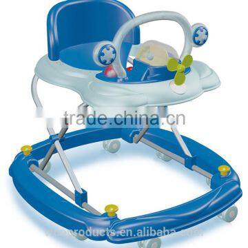 Musical baby walker wholesale kids new model baby walker