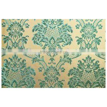 Modern Cheap Foil Glitter Wallpaper for Hotel/ktv/entertainment Wallcovering photo-5