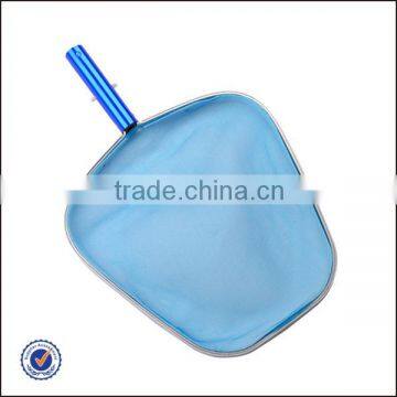 Aluminum Frame Leaf Skimmers With Bue Handle P1303