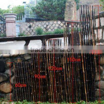 Bamboo Pole and Newest Styles of Bamboo Fence