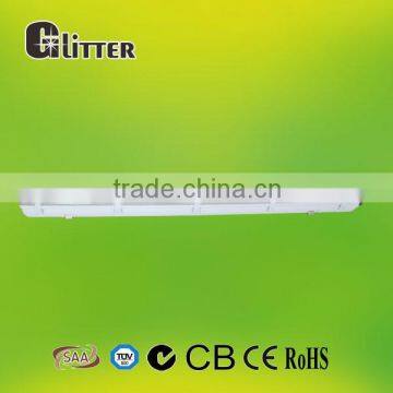 100lm/w High CRI 1.5m Waterproof Led Tube Light 50w 4000K 4500K 5000K 6500K With 5 Years Warranty photo-2