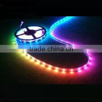 Top Sale SMD5050 60led per Meter 14.4w High Brightness Led Strip for Showcase Decoration photo-2