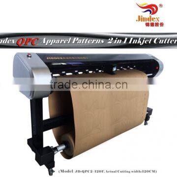 QPC Apparel Patterns 2 in 1 Inkjet Cutter JD-QPC photo-2