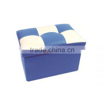 folding pouf