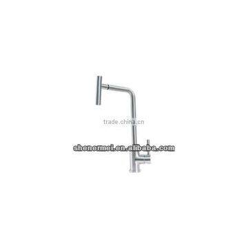 304 stainless steel kitchen sink faucet