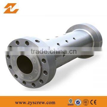 120mm rubber extruder machine bimetallic screw