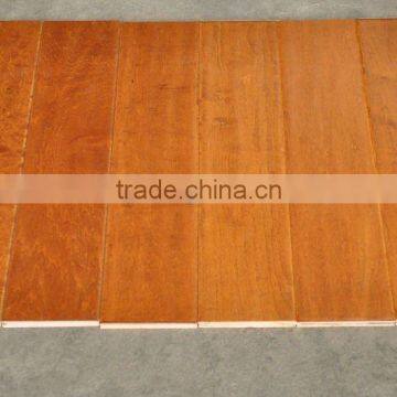 Engineered Floating floors-Canadian Maple Hardwood flooring