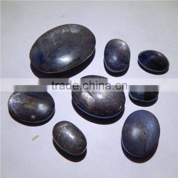 NATURAL STAR SAPPHIRE GOOD COLOR AMAZING SIZE & QUALITY LOT photo-2