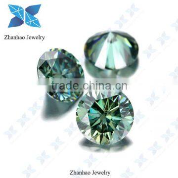 High Quality Good Shinning Fire Green Moissanite Diamond with Good Price