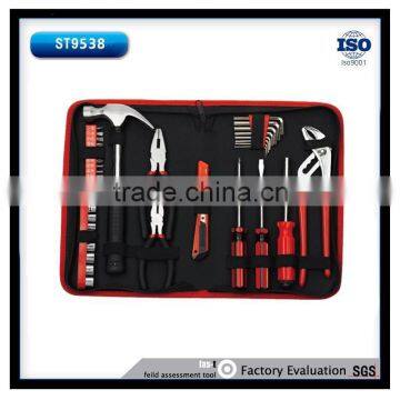 36PCS Swiss kraft tool set, houses use hand tool kit sets