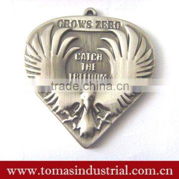 hot sale cheap custom shape dog tag mecklace