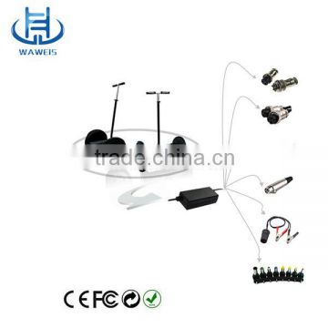 Universal 67.2V 2A AC DC Charger for Two Wheel Balance Scooter