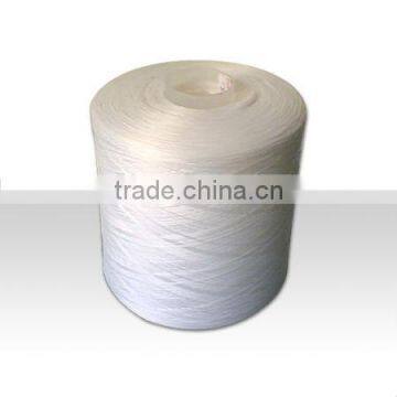 Strong strength 100% polyester yarn for sewing thread on dyeing tube