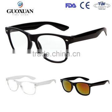 2015 Mens Sunglasses Cheap Sunglasses Wholesale Clear Lens Sunglasses