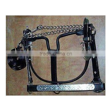 Leather Halter