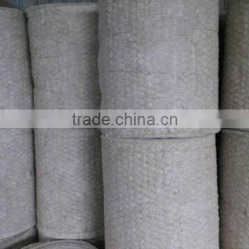 High Quality Acoustic Rock Wool Blanket Cheap Rock Wool Insulation Blanket Price photo-4