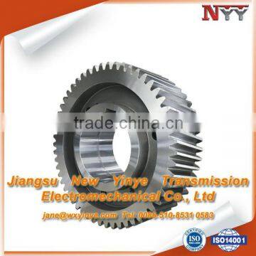 Spur Shape and Steel Material differential gear