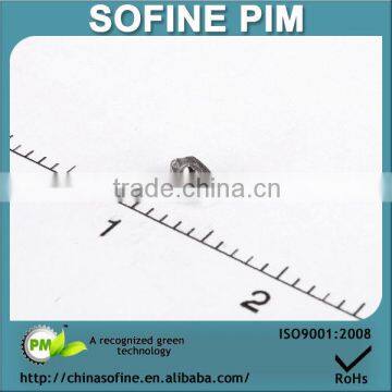 Powder Injection Molding for Mobile Fasteners photo-3