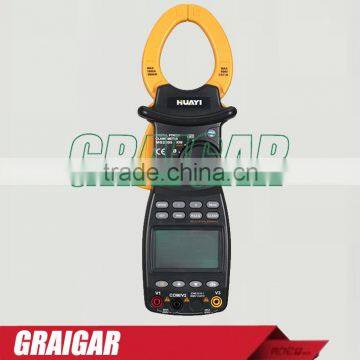 MS2205 Harmonic AC DC Digital Power Clamp Meter RS232 Interface