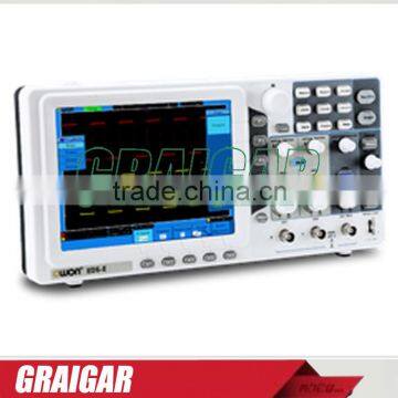 OWON EDS-E Series DSO Portable digital oscilloscope EDS112E 70MHz Bandwidth 1GS/s Sample Rate 2 + 1 (external) Channel