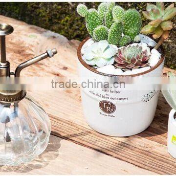 Glass Spray Bottle for Home Decoration photo-3